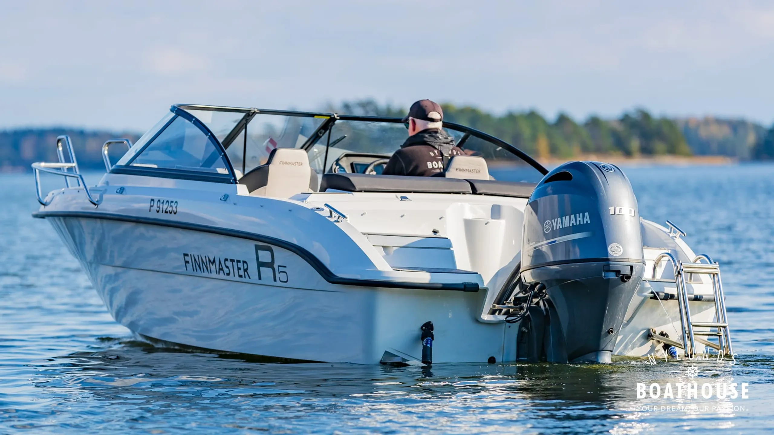 Finnmaster R5 - Image 3