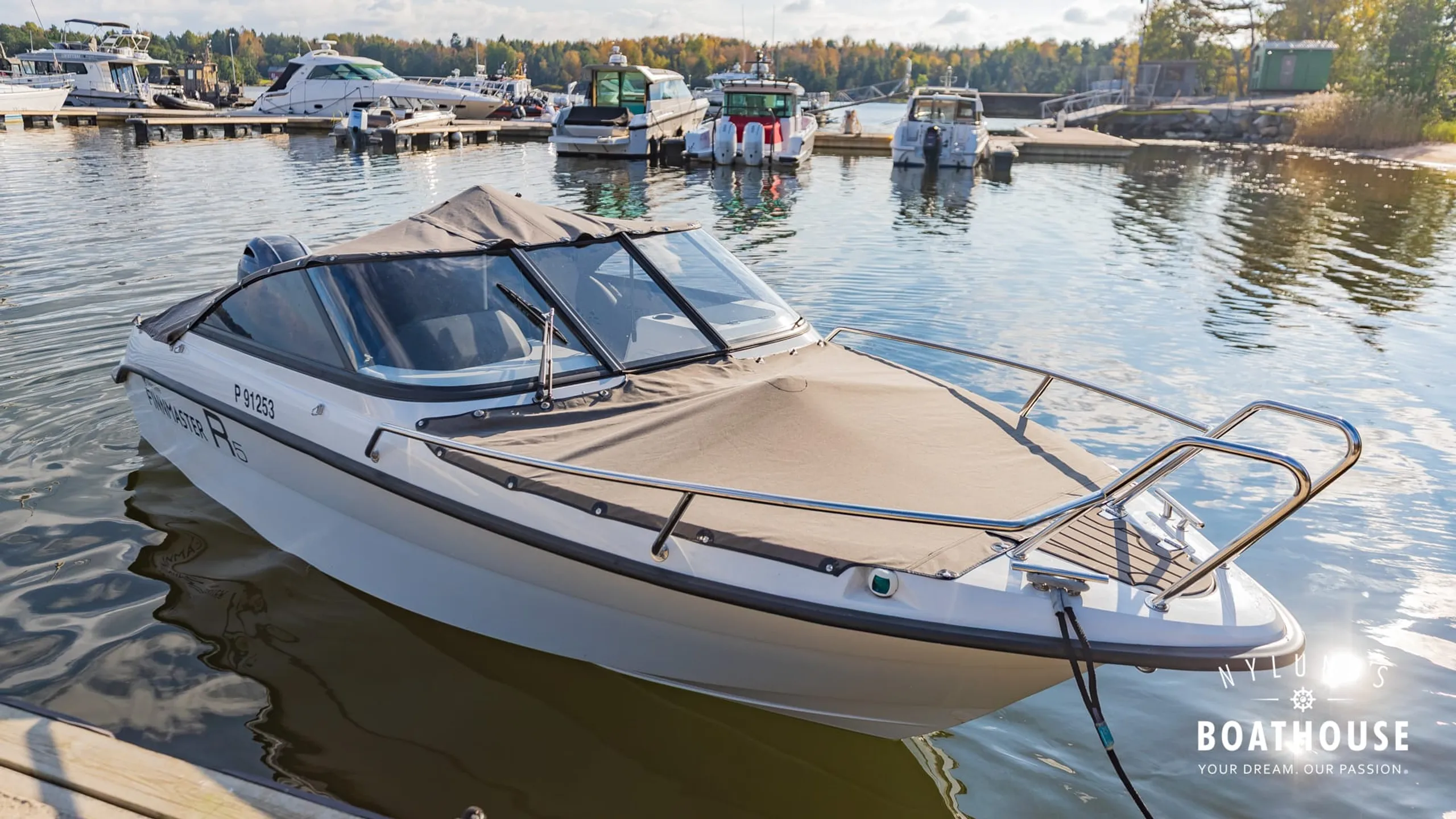 Finnmaster R5 - Image 23