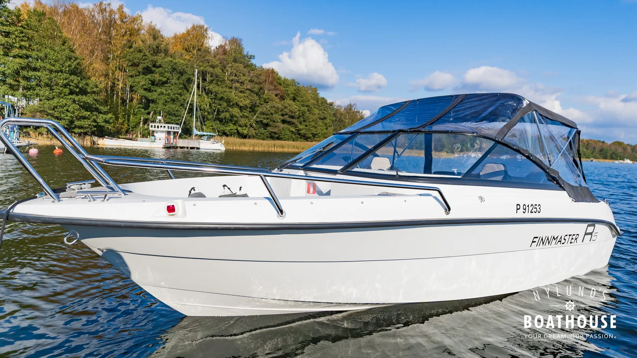 Finnmaster R5 - Image 19