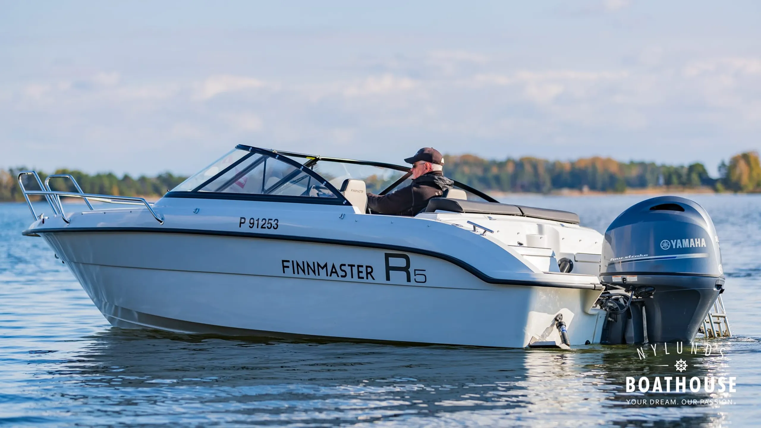 Finnmaster R5 - Image 10