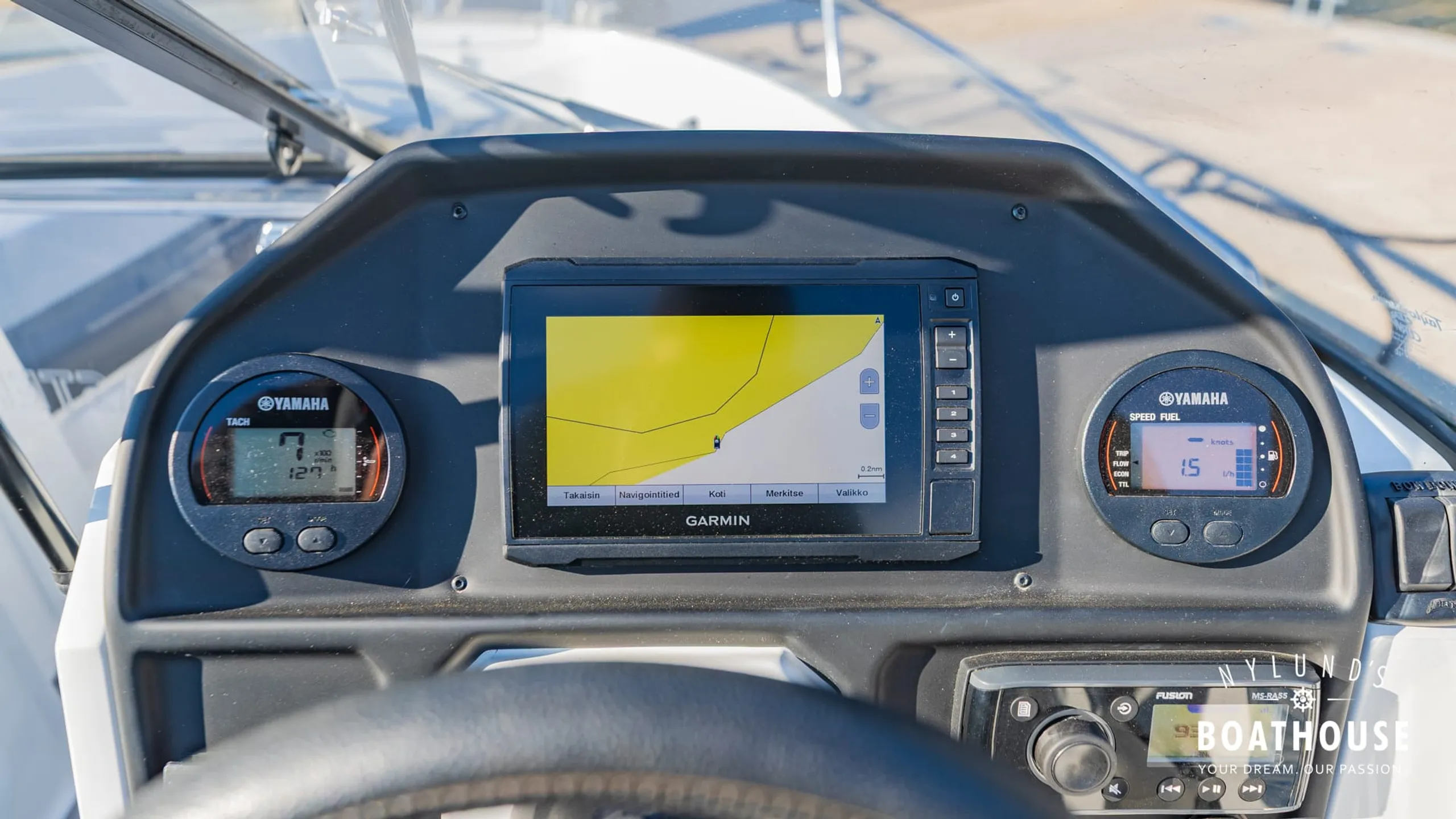 Finnmaster R5 - Image 31