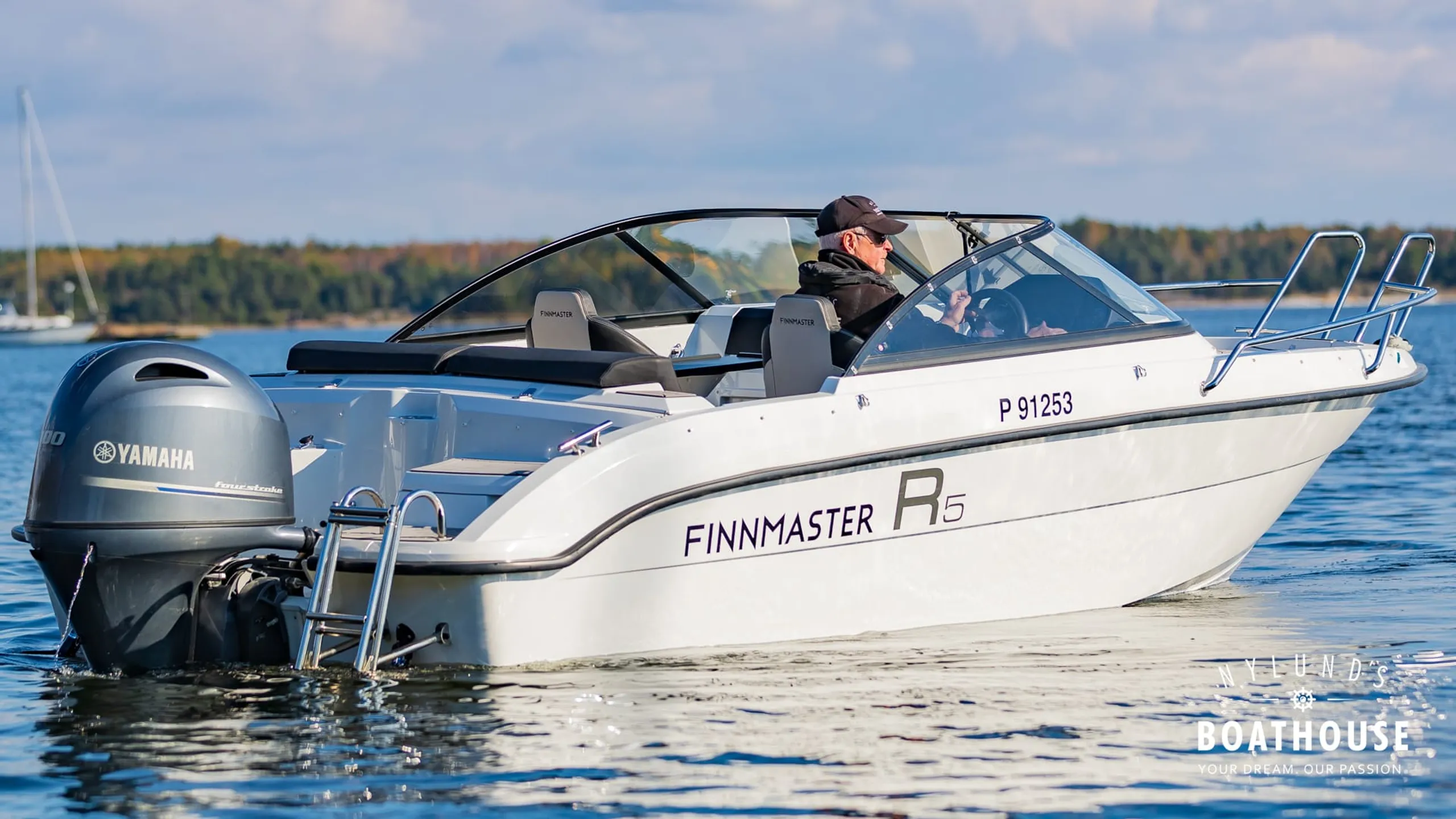 Finnmaster R5 - Image 2