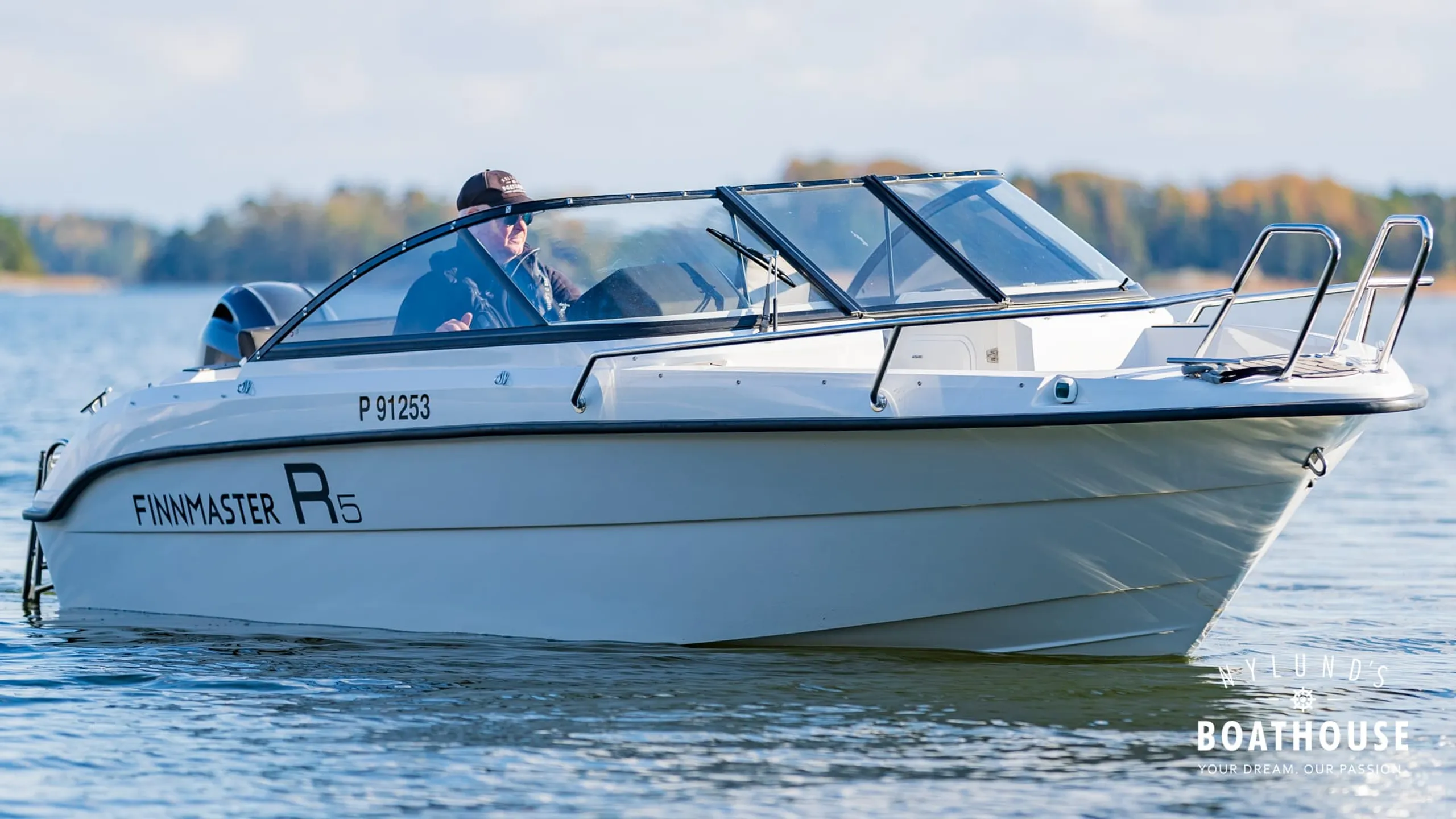 Finnmaster R5 - Image 5