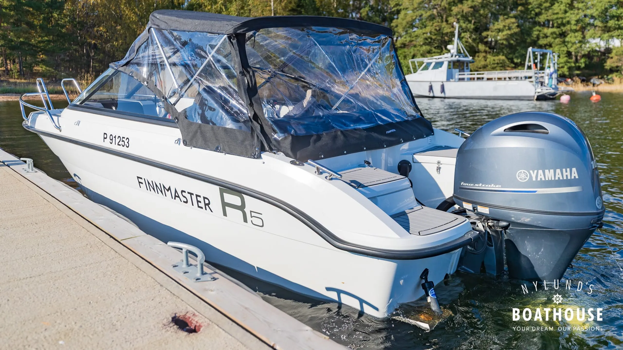 Finnmaster R5 - Image 18