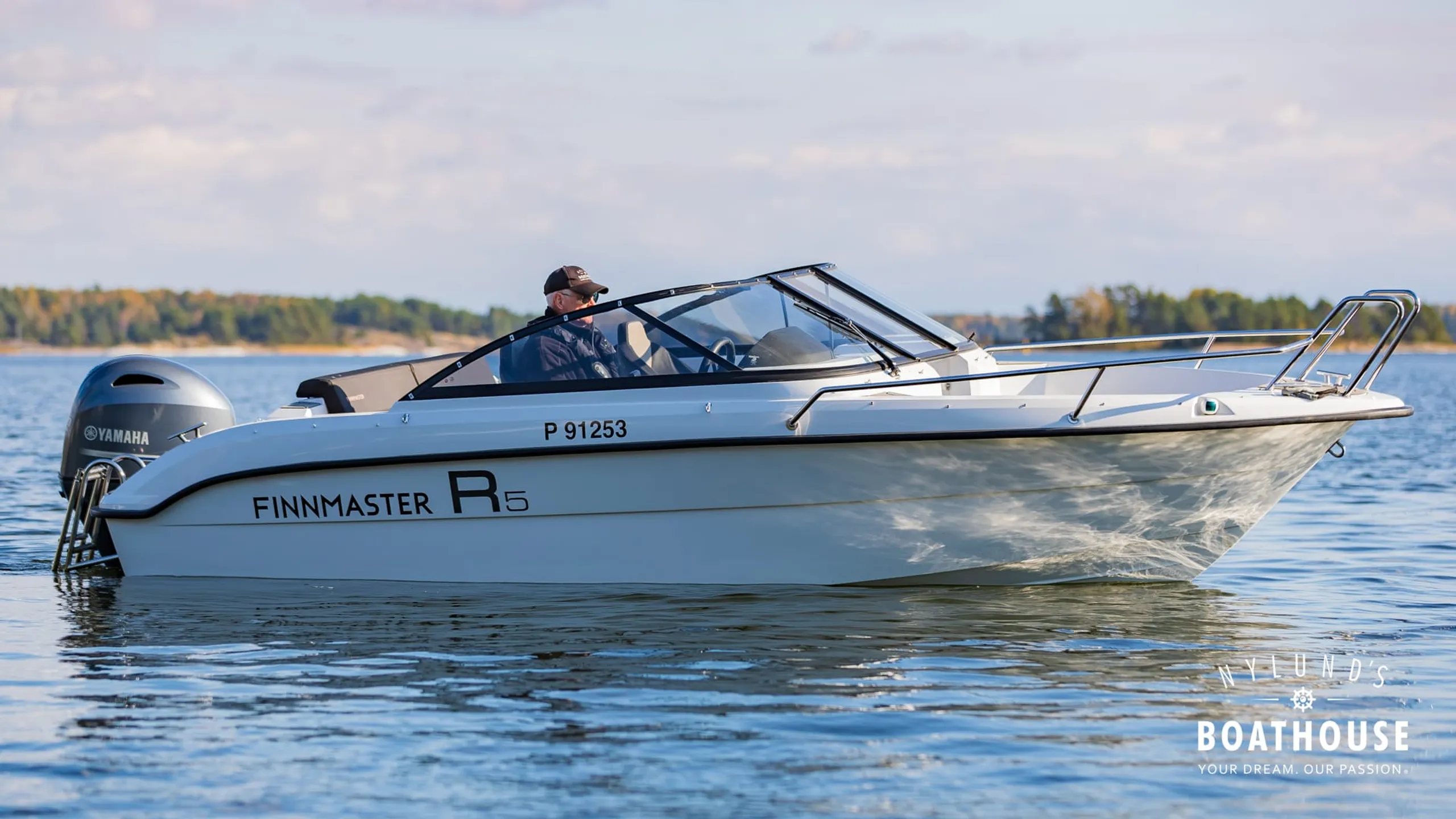 Finnmaster R5 - Image 1