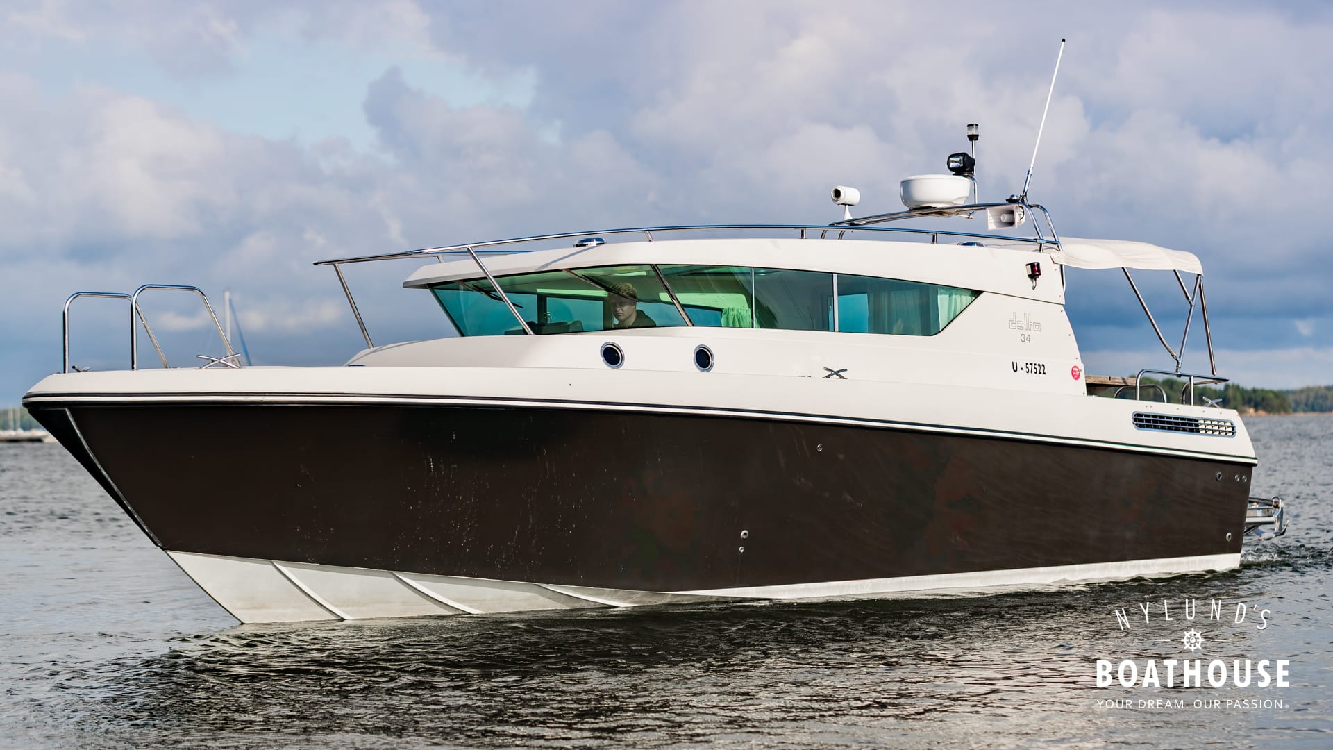 Delta 34 SW