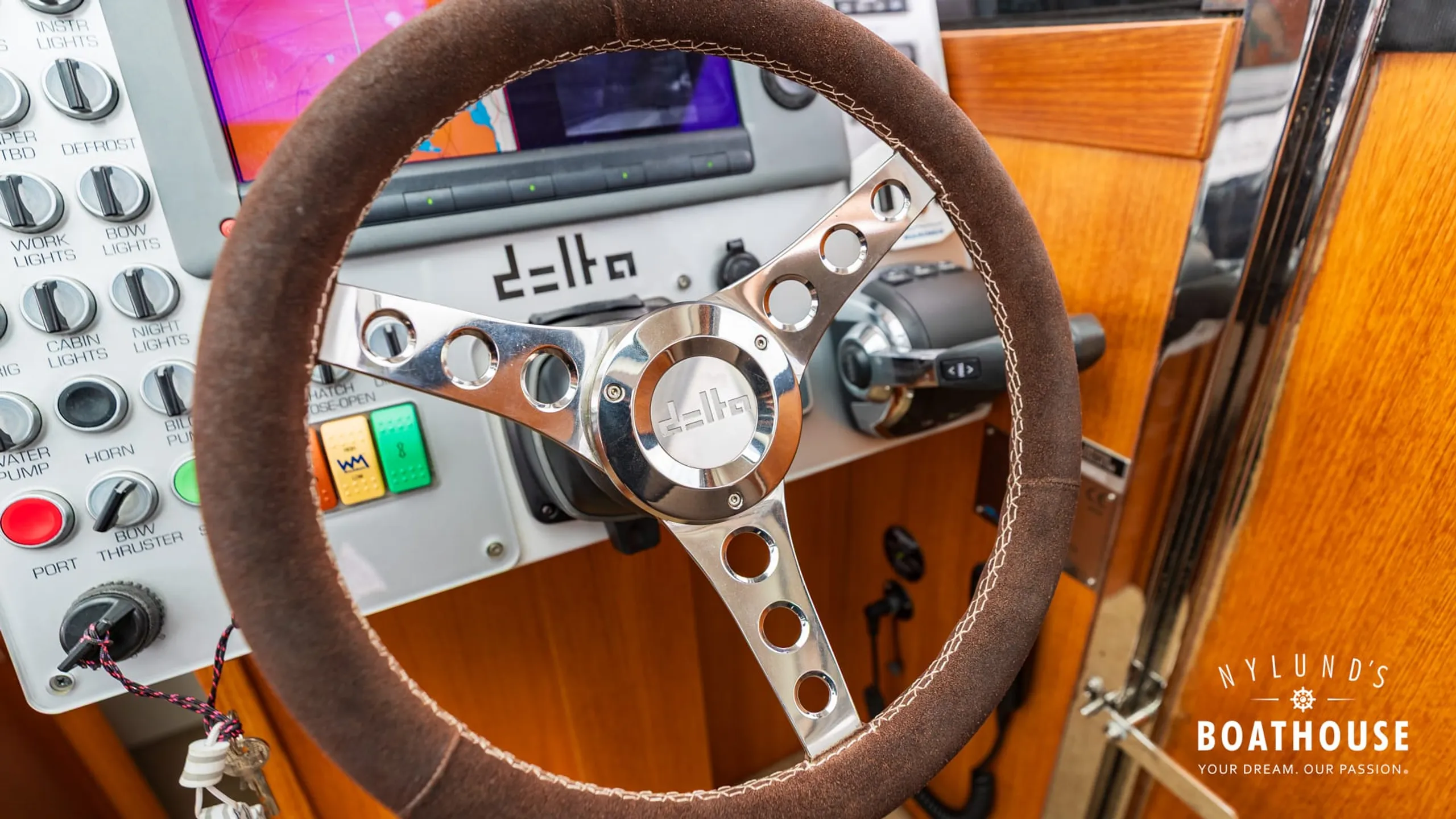 Delta 34 SW - Image 38