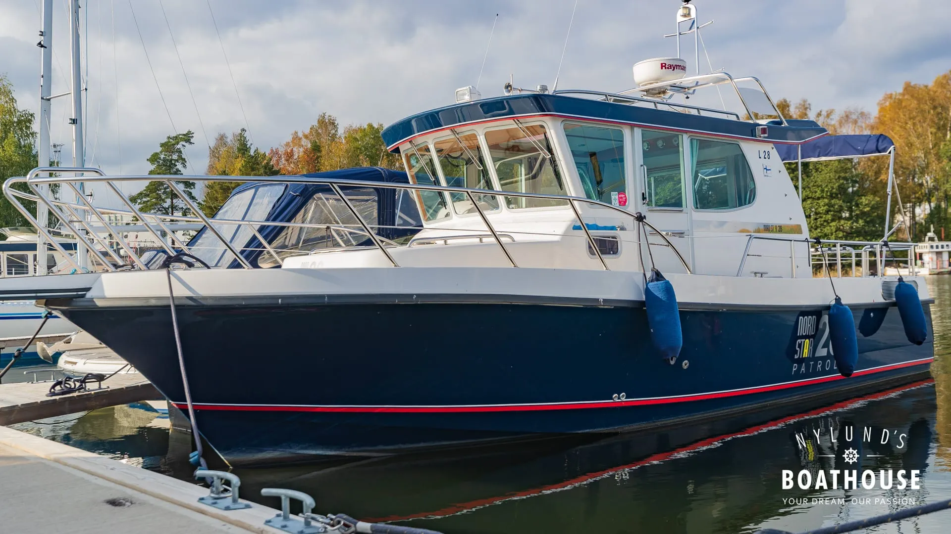 Nord Star 28 Patrol