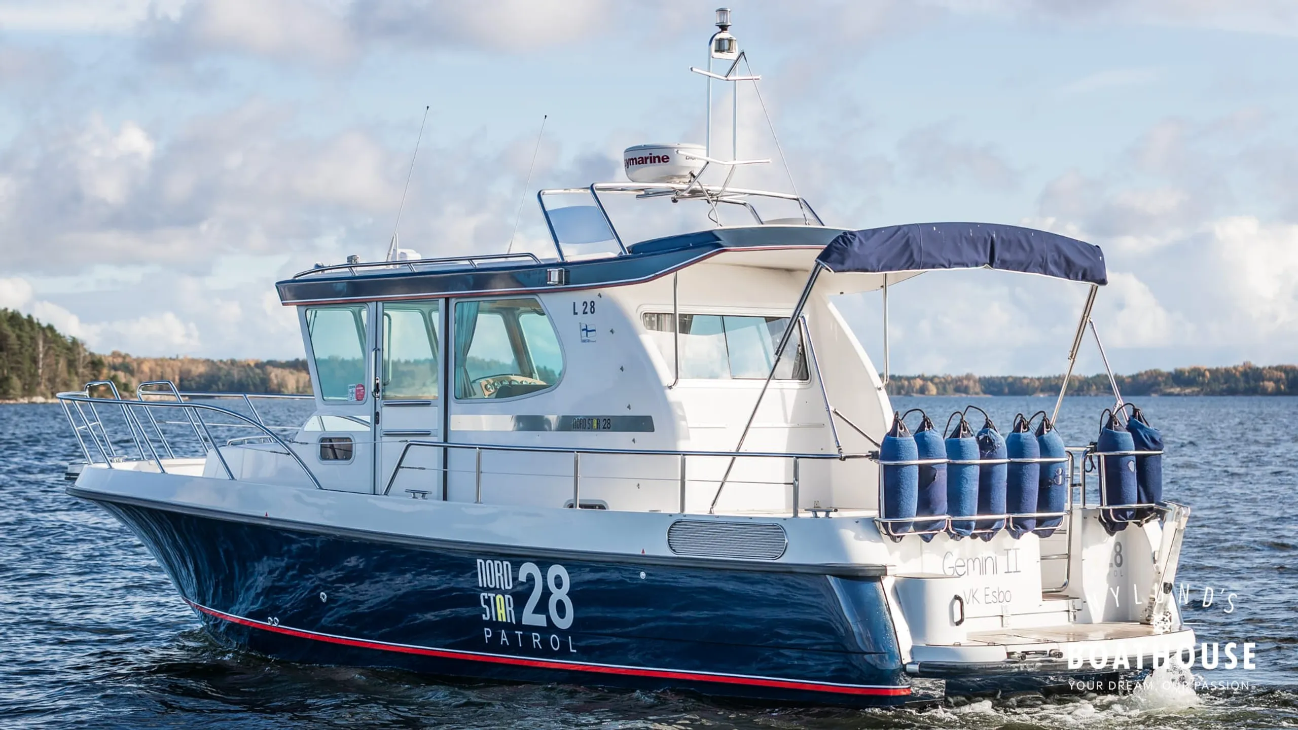 Nord Star 28 Patrol - Image 3