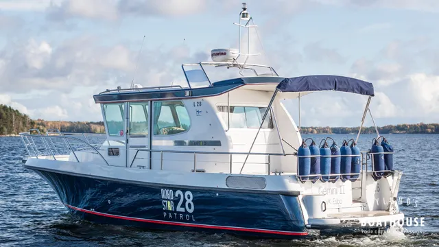 Nord Star 28 Patrol - Image 3