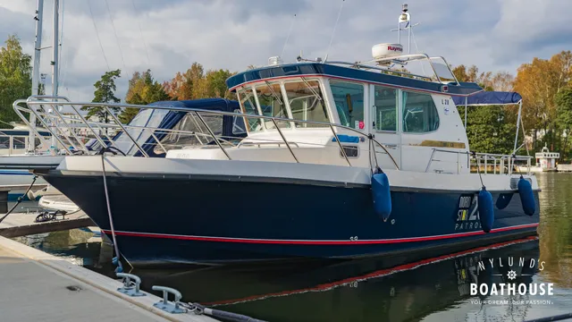 Nord Star 28 Patrol