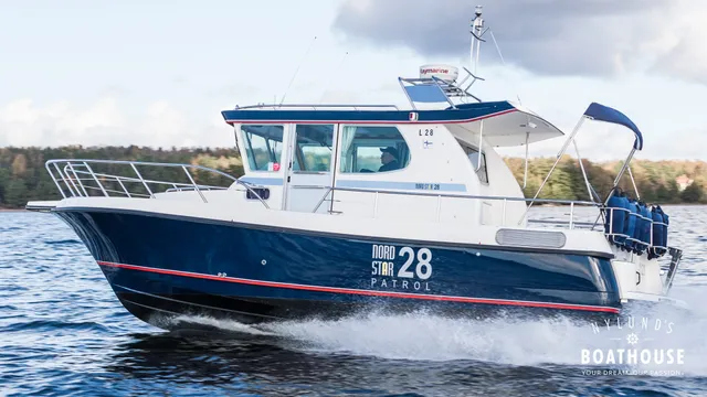Nord Star 28 Patrol - Image 12