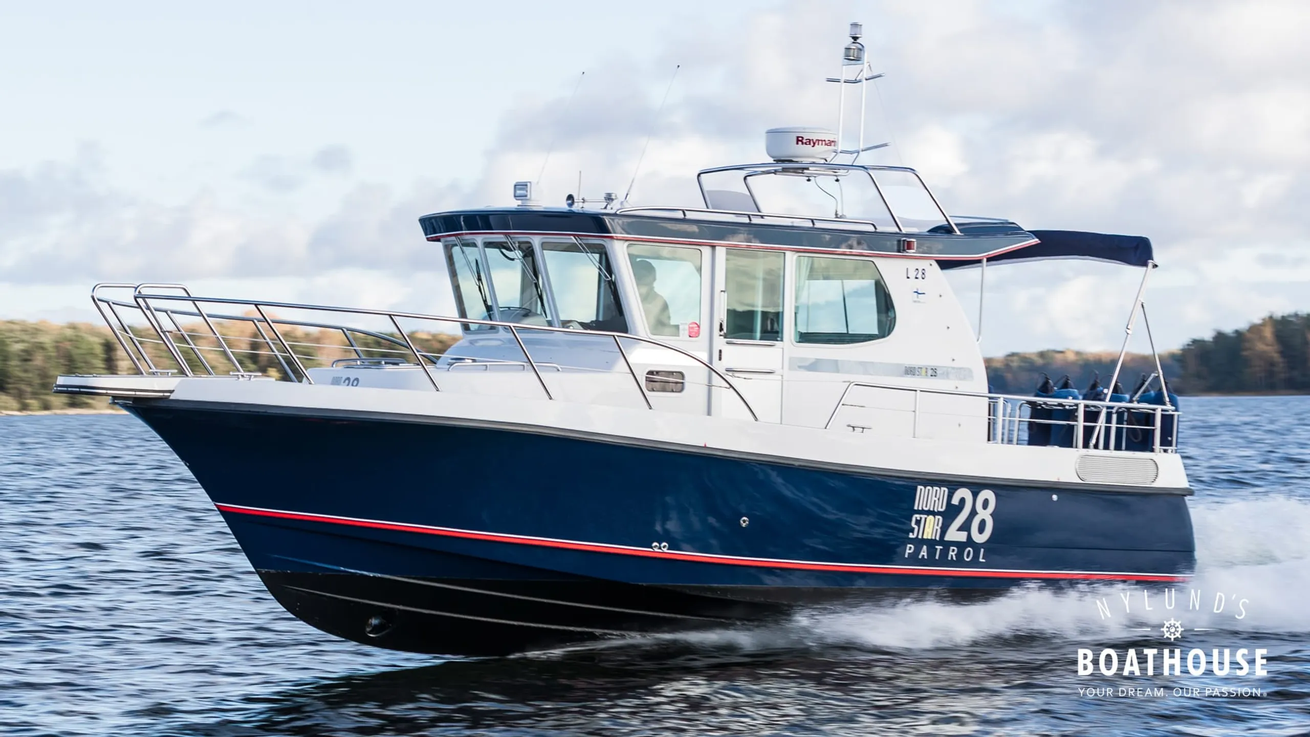 Nord Star 28 Patrol - Image 1