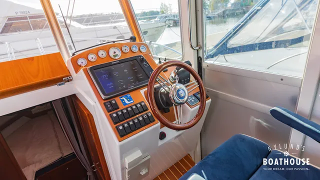 Nord Star 28 Patrol