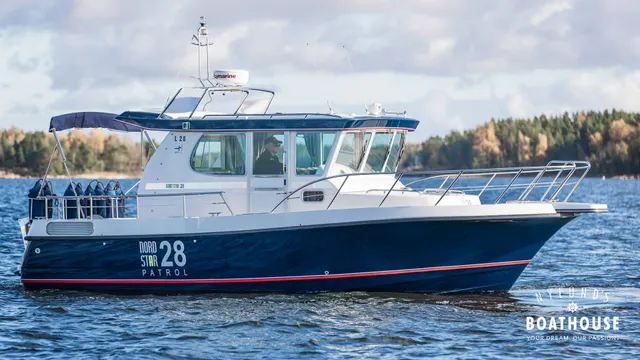 Nord Star 28 Patrol - Image 22