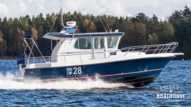 Nord Star 28 Patrol - Image 6