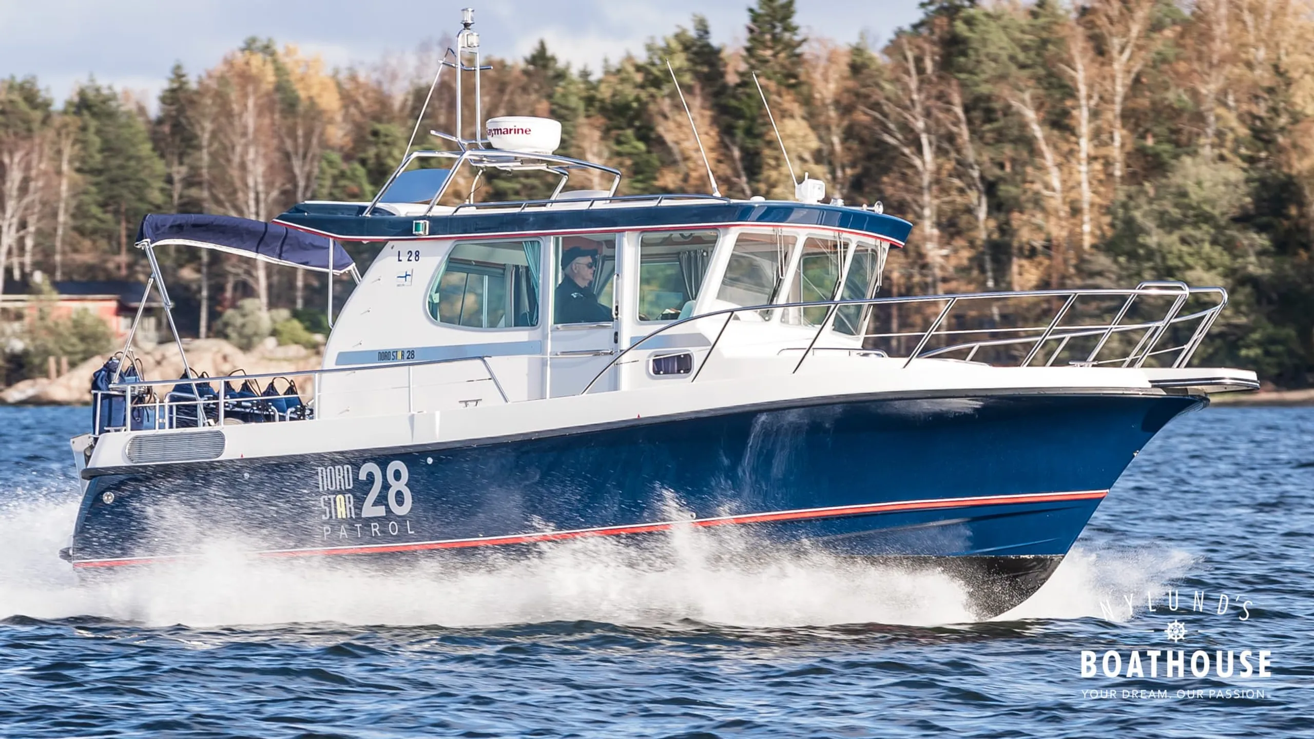 Nord Star 28 Patrol - Image 5