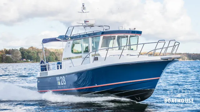 Nord Star 28 Patrol - Image 16