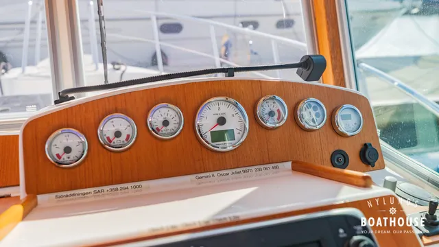 Nord Star 28 Patrol