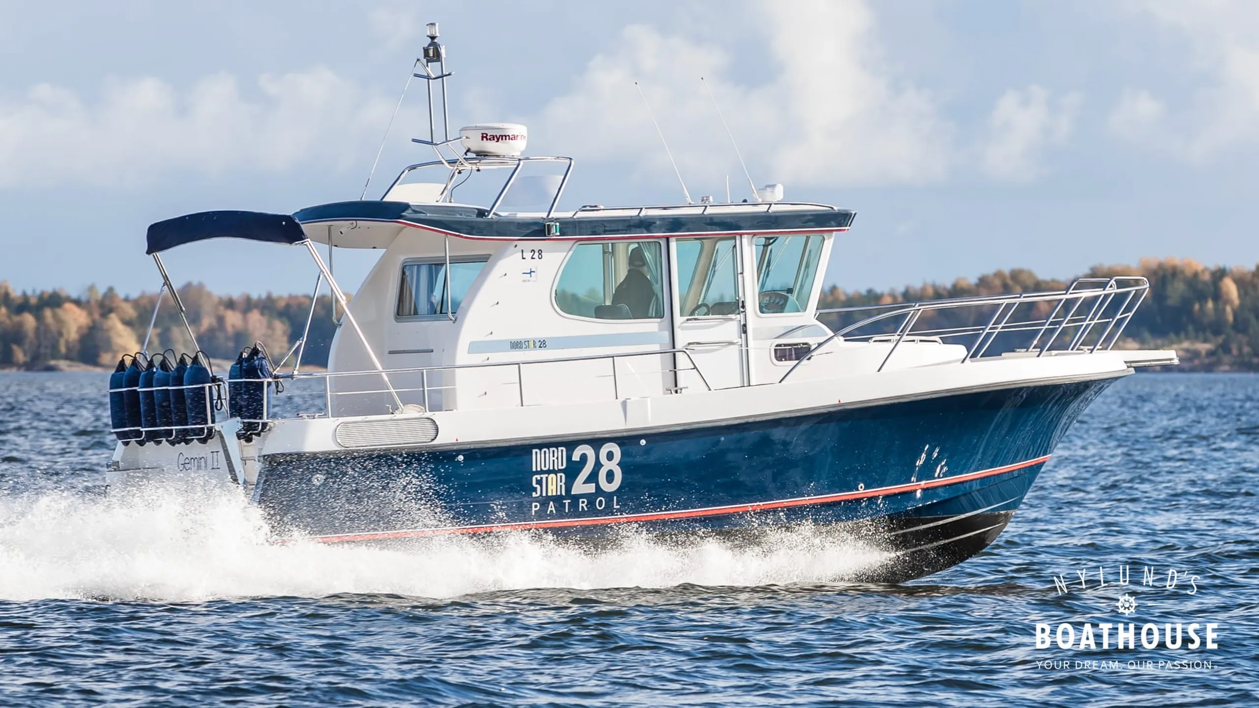 Nord Star 28 Patrol - Image 7
