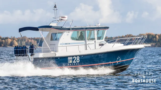 Nord Star 28 Patrol - Image 7