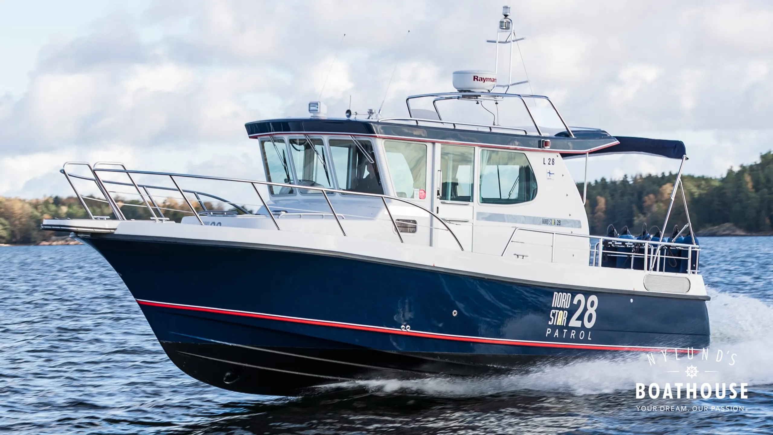 Nord Star 28 Patrol - Image 10