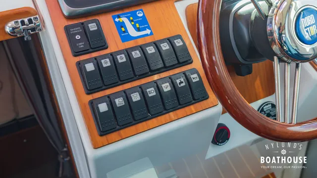 Nord Star 28 Patrol