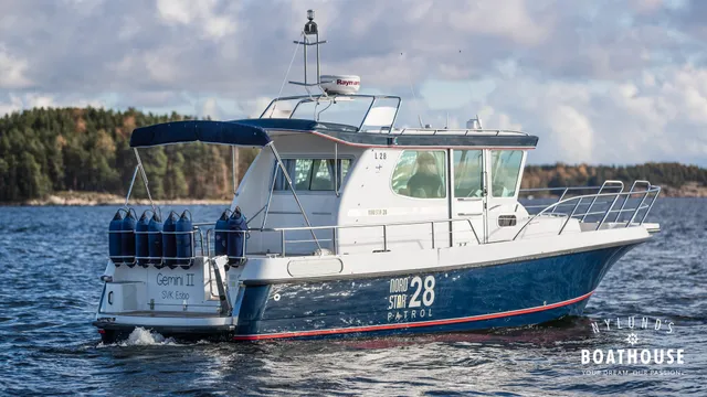 Nord Star 28 Patrol - Image 20