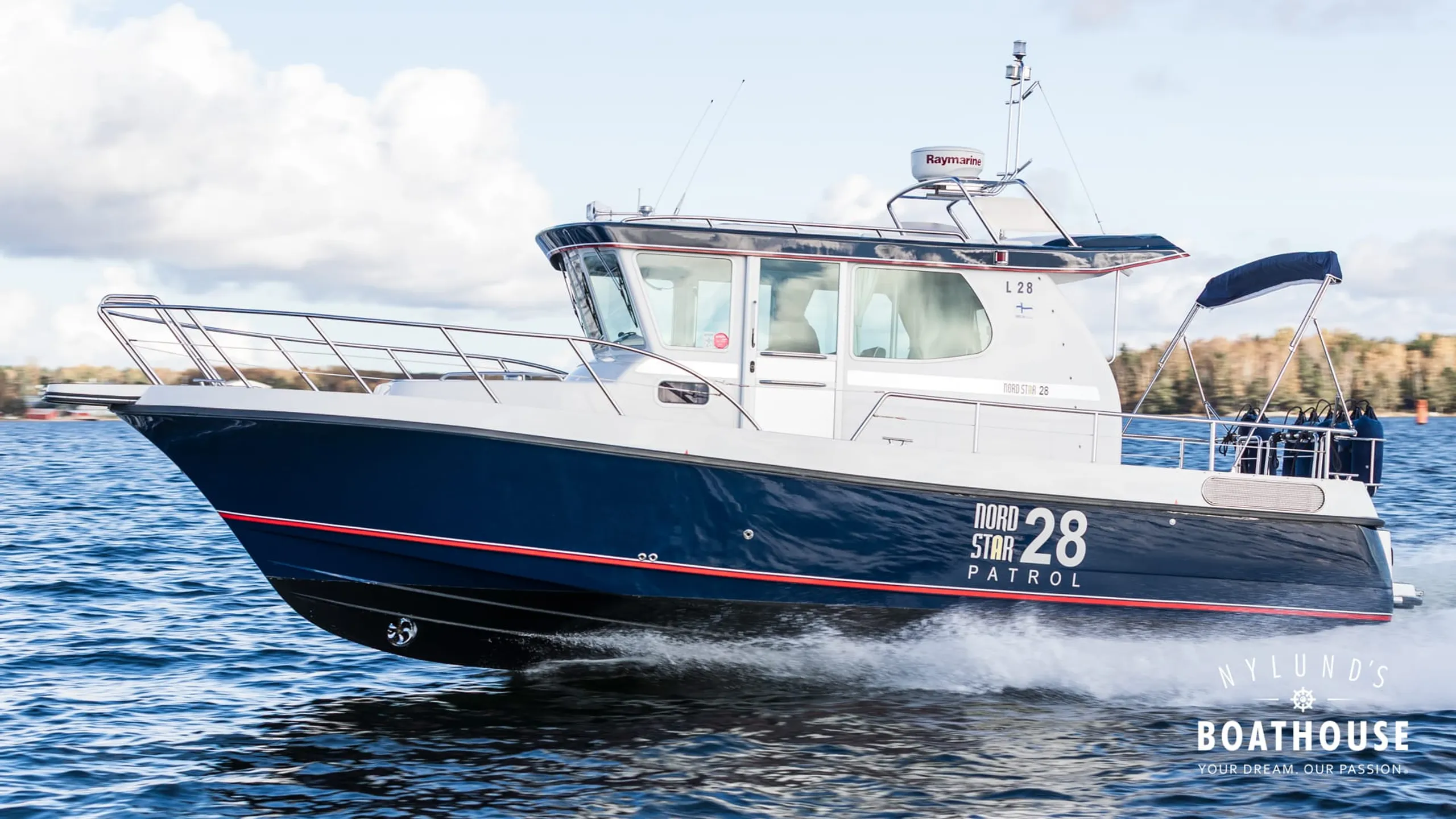 Nord Star 28 Patrol - Image 11