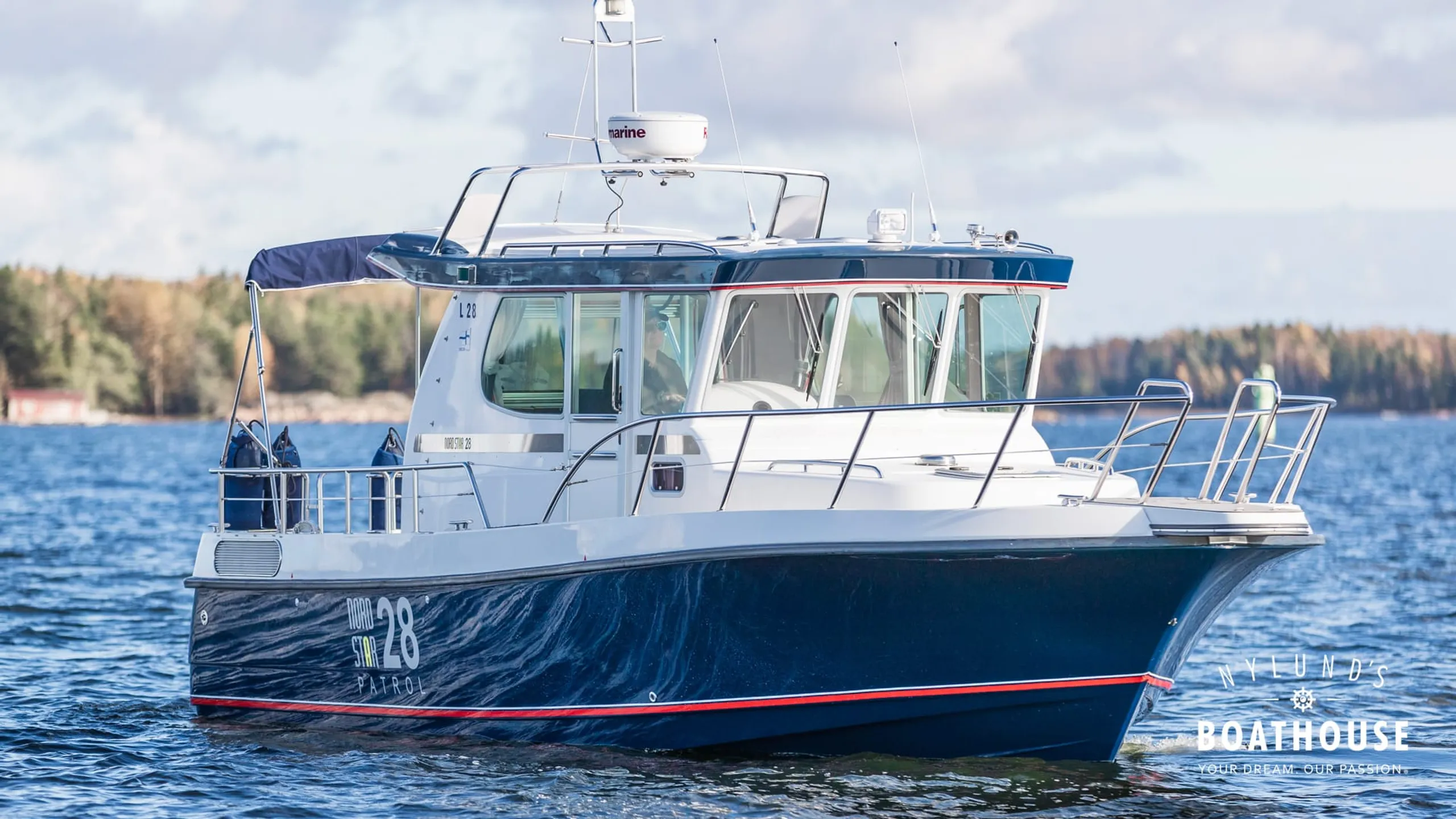 Nord Star 28 Patrol - Image 23