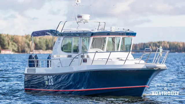 Nord Star 28 Patrol - Image 23