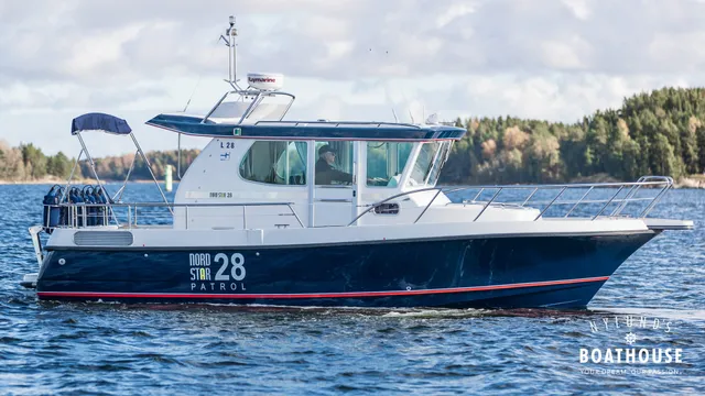 Nord Star 28 Patrol - Image 21