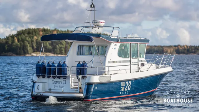 Nord Star 28 Patrol - Image 19