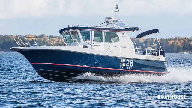 Nord Star 28 Patrol - Image 4