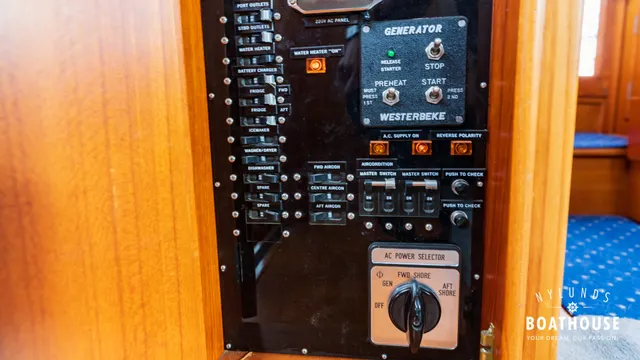 Grand Banks 46 Classic