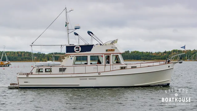 Grand Banks 46 Classic