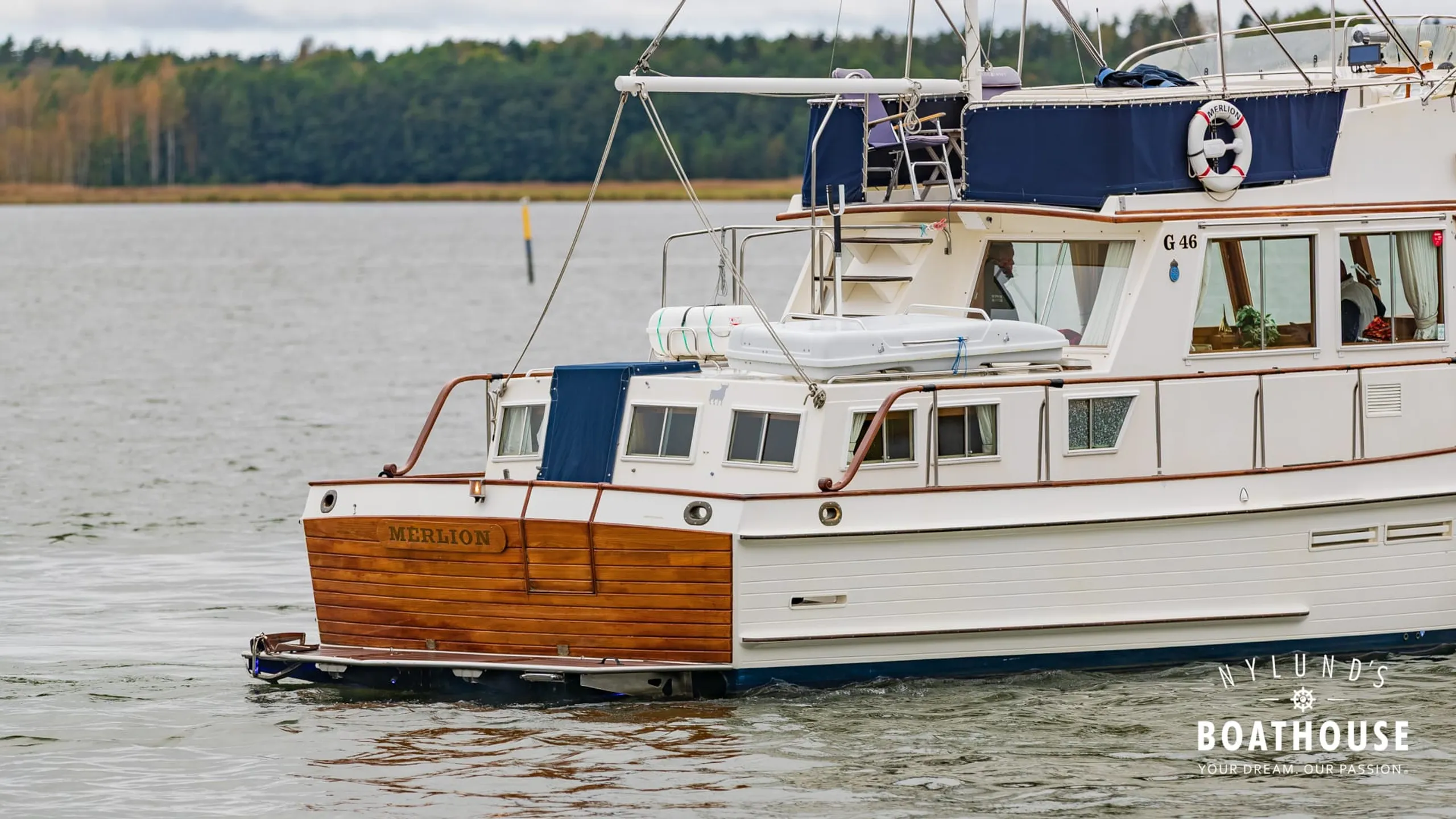 Grand Banks 46 Classic - Image 27