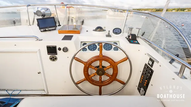 Grand Banks 46 Classic
