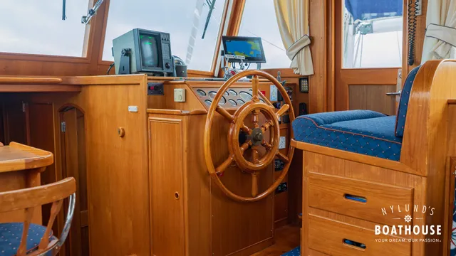 Grand Banks 46 Classic
