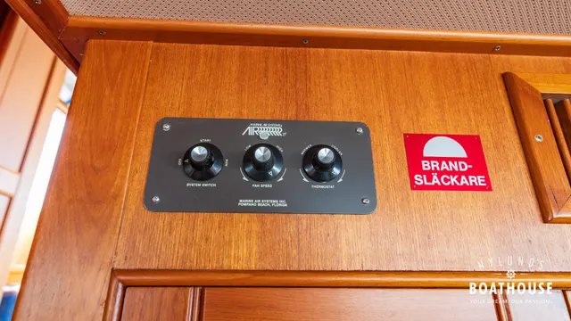 Grand Banks 46 Classic