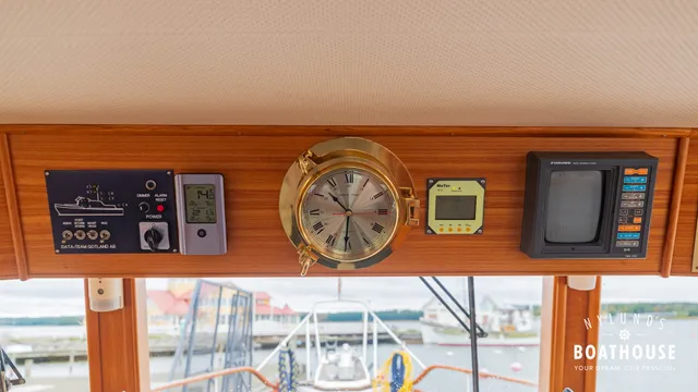 Grand Banks 46 Classic