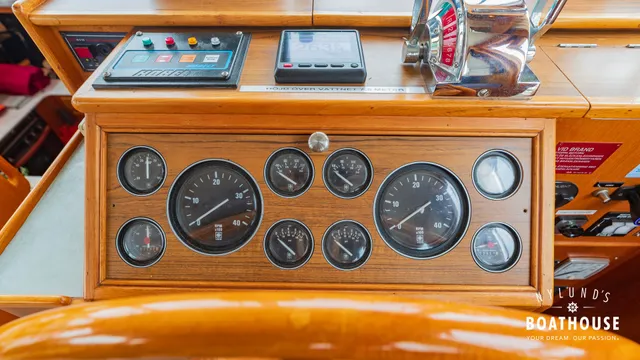 Grand Banks 46 Classic