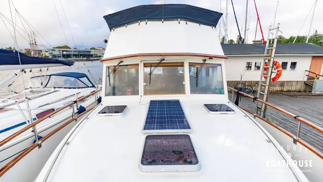 Grand Banks 46 Classic