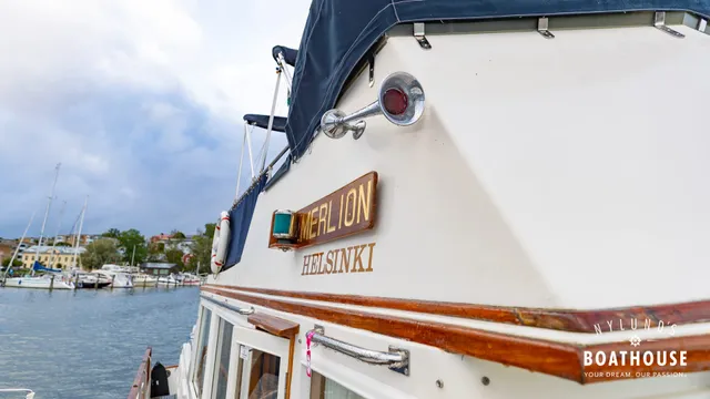 Grand Banks 46 Classic