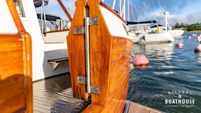 Grand Banks 46 Classic