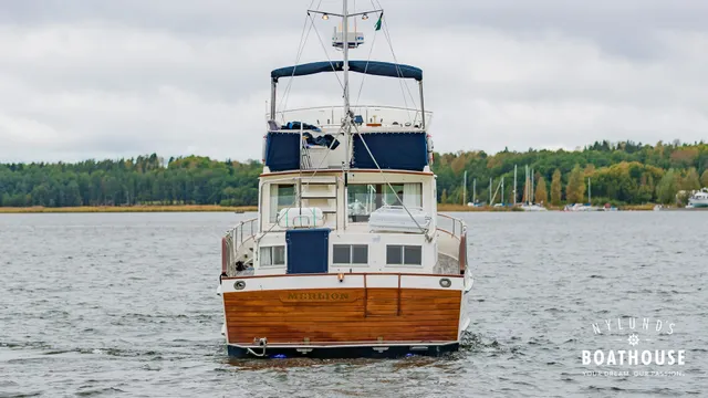 Grand Banks 46 Classic
