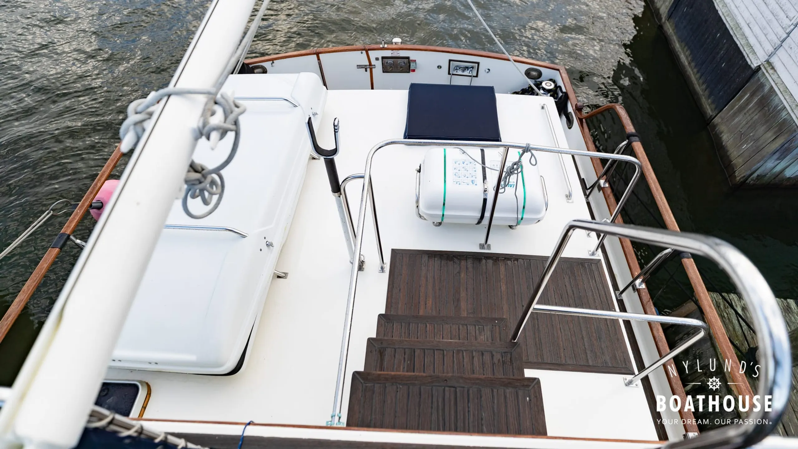 Grand Banks 46 Classic - Image 96