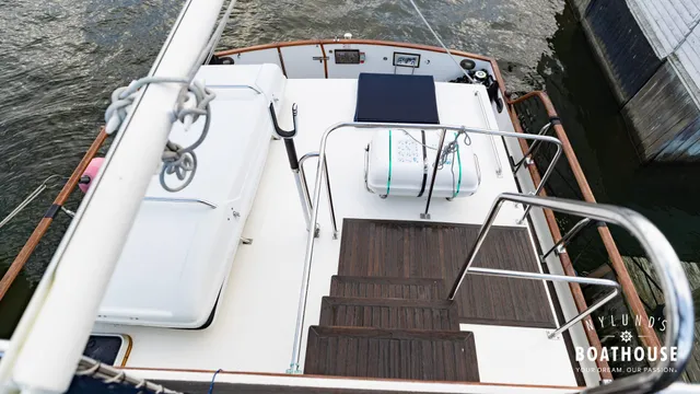 Grand Banks 46 Classic