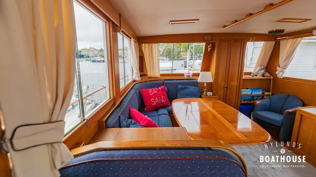 Grand Banks 46 Classic