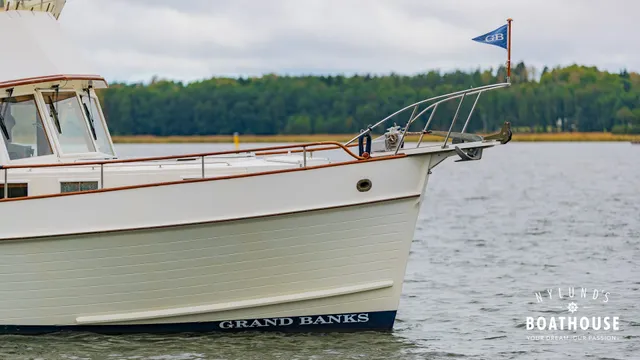 Grand Banks 46 Classic
